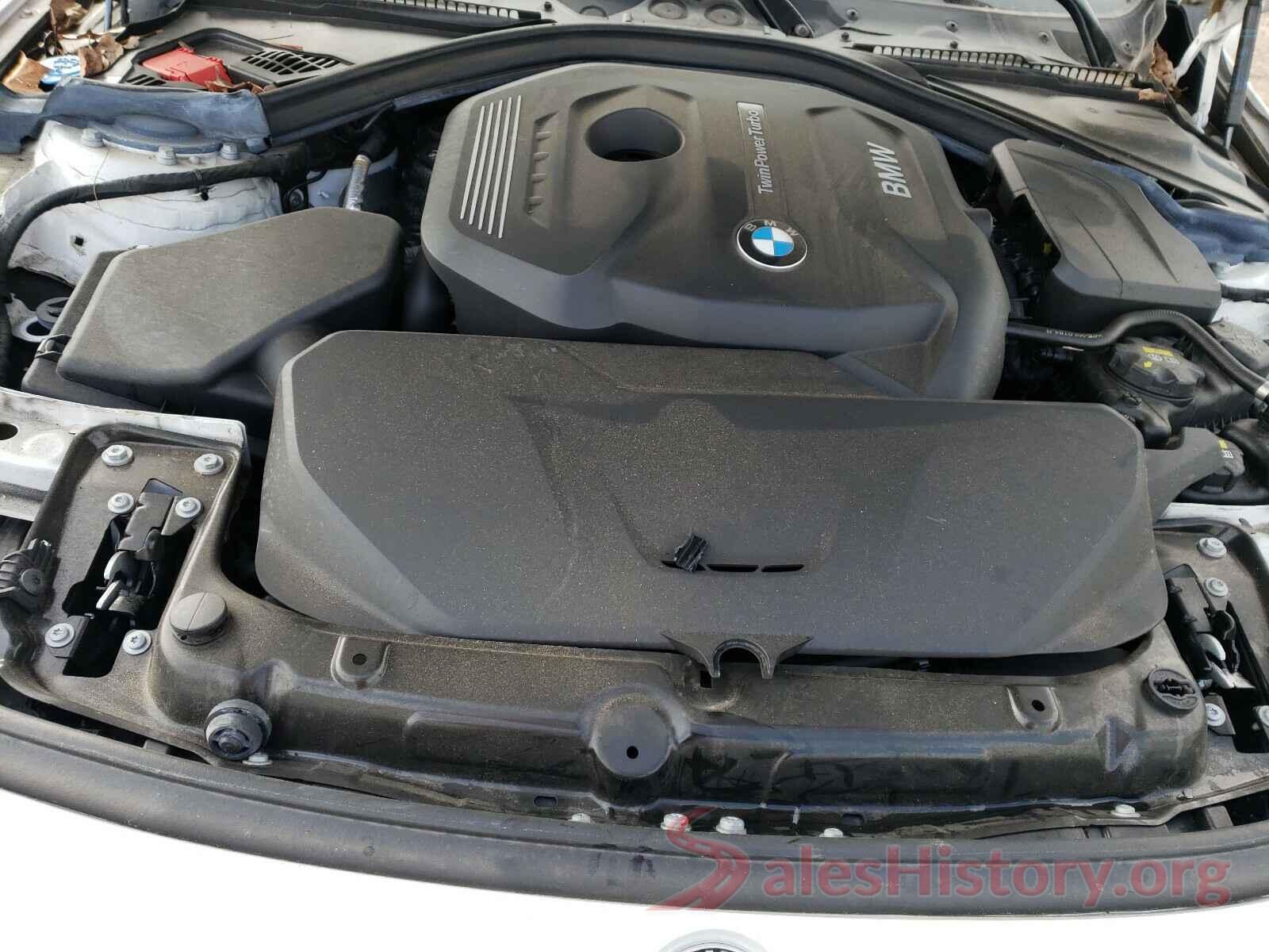 WBA8D9G57JNU71688 2018 BMW 3 SERIES