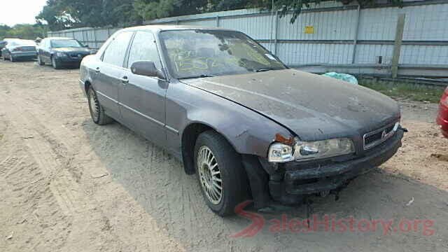 3CZRU6H78GM769685 1991 ACURA LEGEND