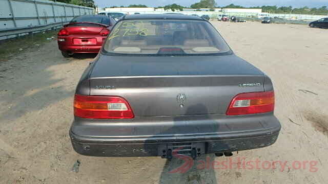 3CZRU6H78GM769685 1991 ACURA LEGEND