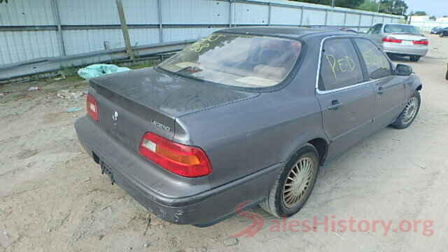 3CZRU6H78GM769685 1991 ACURA LEGEND