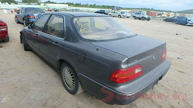 3CZRU6H78GM769685 1991 ACURA LEGEND