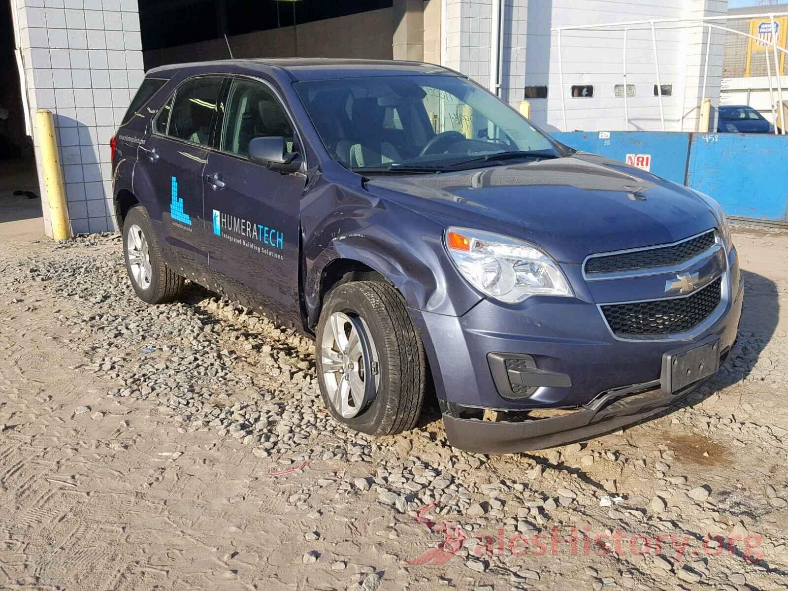 5XYP24HC9LG001774 2014 CHEVROLET EQUINOX LS