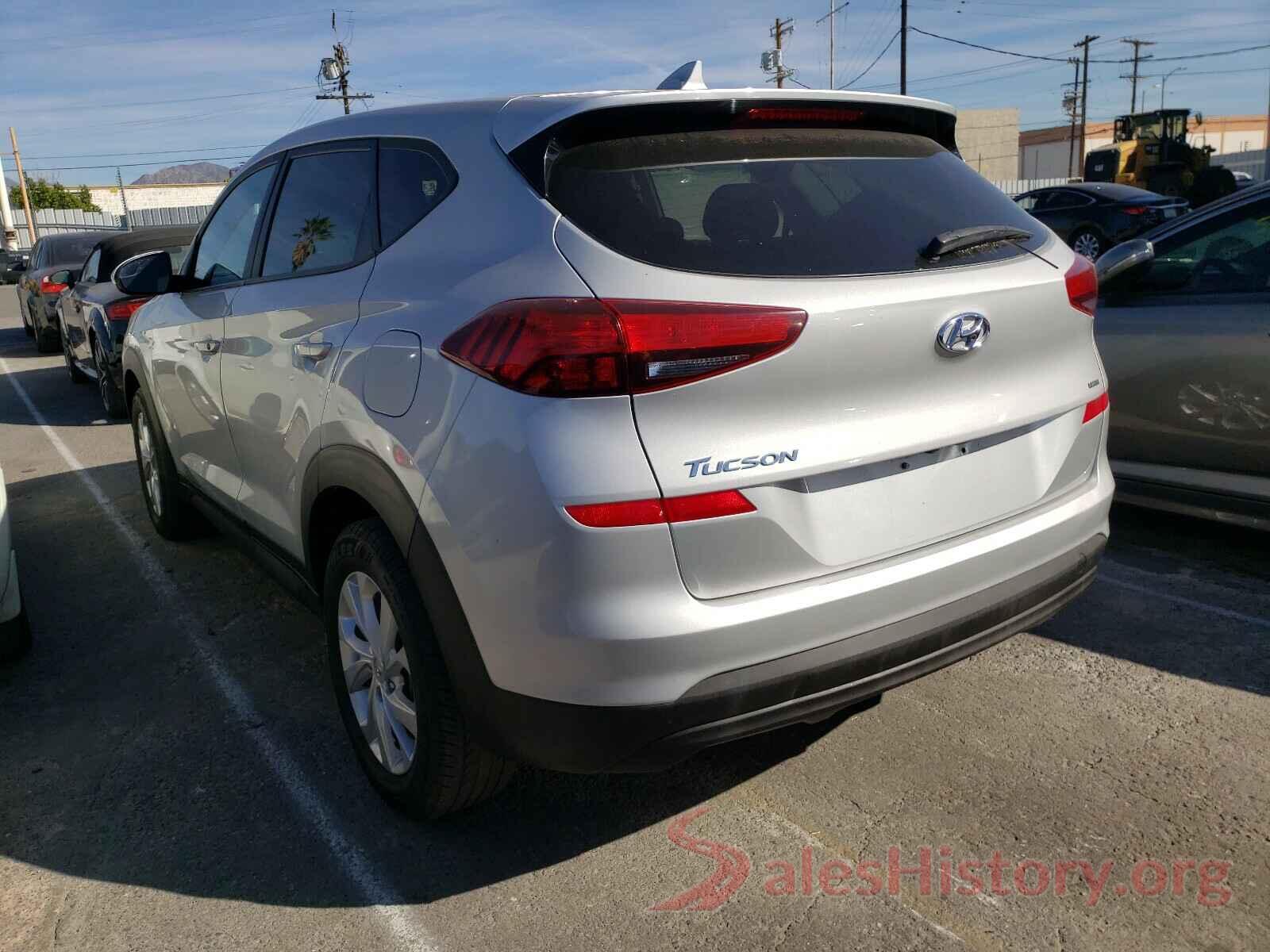 KM8J2CA42KU869952 2019 HYUNDAI TUCSON