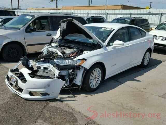 5TDYK3DC8GS699419 2016 FORD FUSION