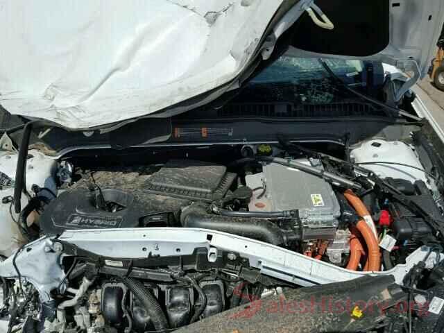 5TDYK3DC8GS699419 2016 FORD FUSION