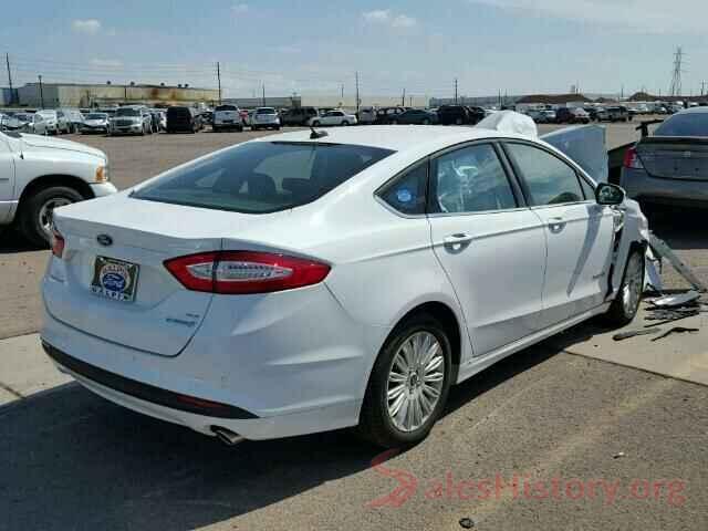 5TDYK3DC8GS699419 2016 FORD FUSION