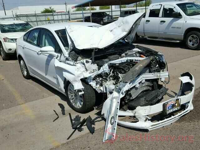 5TDYK3DC8GS699419 2016 FORD FUSION