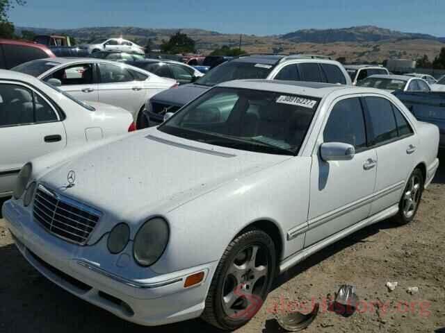 WDBJF65J01B356234 2001 MERCEDES-BENZ E320