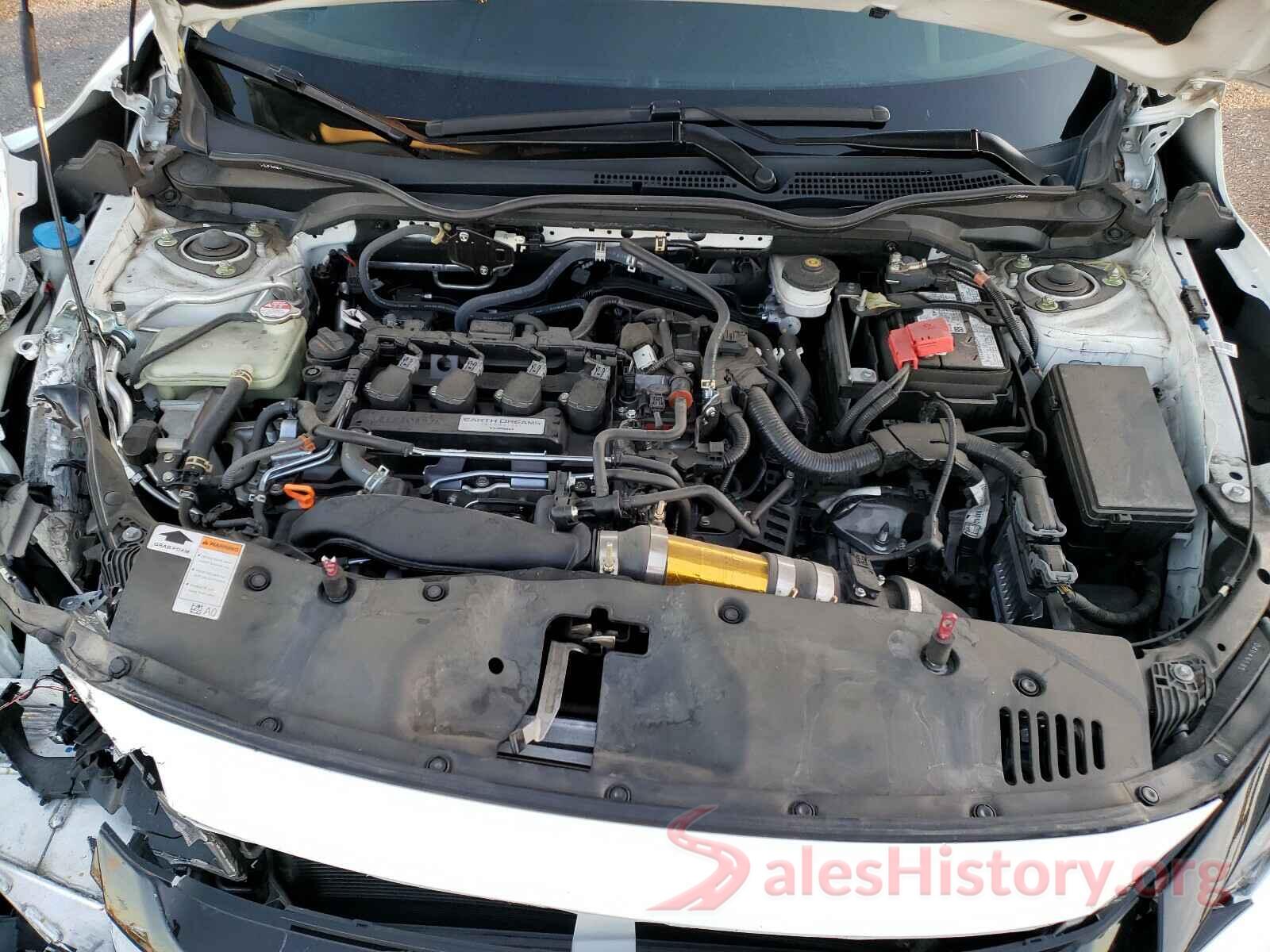 SHHFK7H41JU419447 2018 HONDA CIVIC