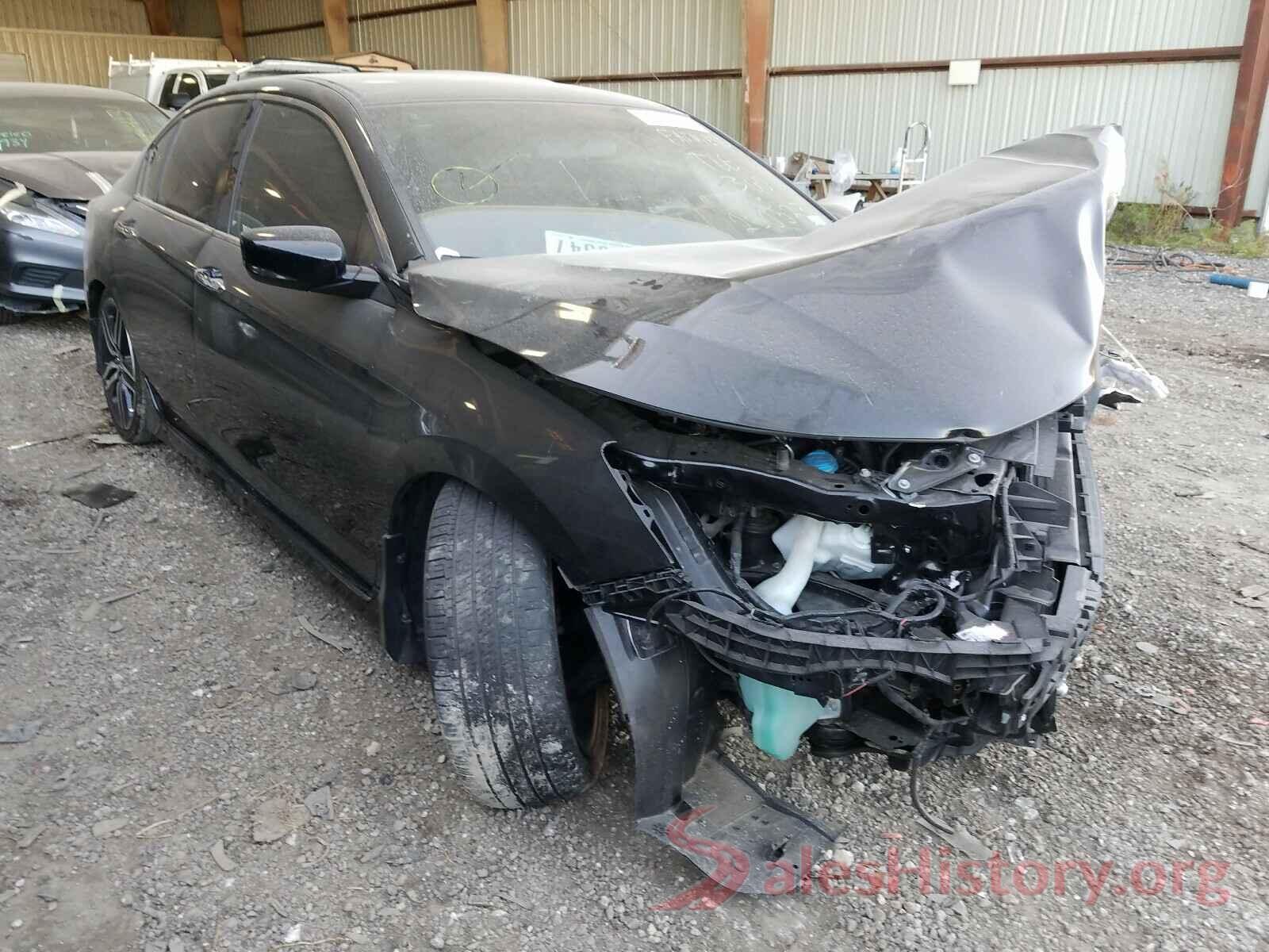 1HGCR2F54HA230522 2017 HONDA ACCORD