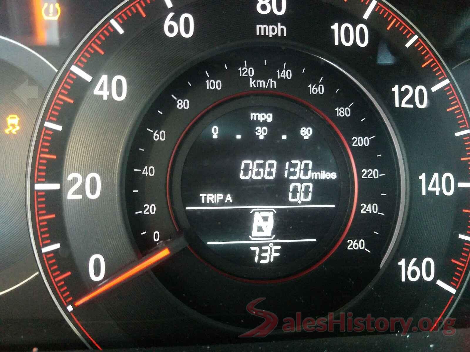 1HGCR2F54HA230522 2017 HONDA ACCORD