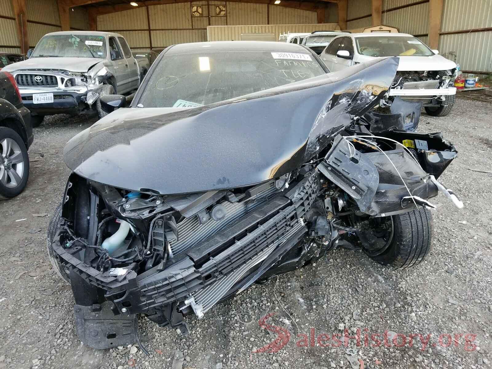 1HGCR2F54HA230522 2017 HONDA ACCORD