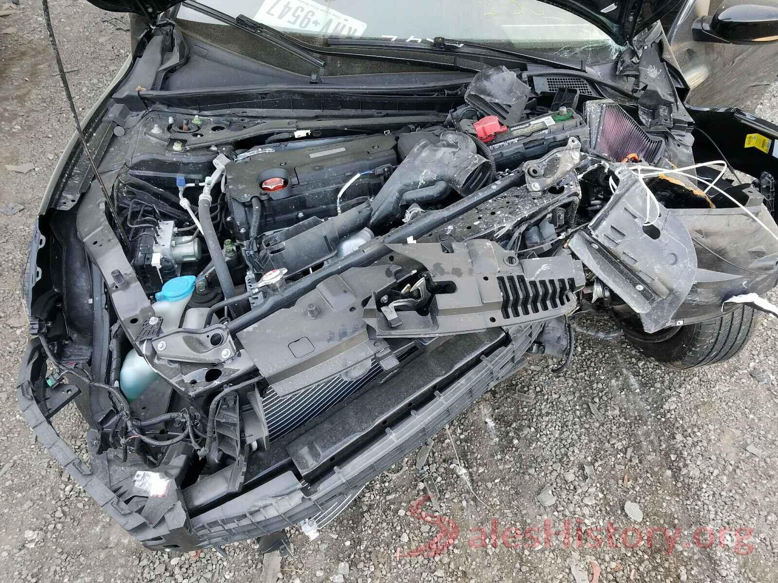 1HGCR2F54HA230522 2017 HONDA ACCORD