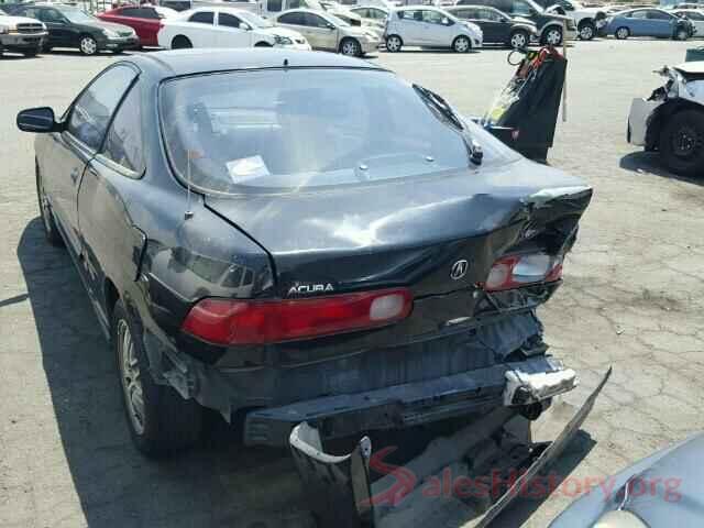 7FARW2H56JE039152 2001 ACURA INTEGRA