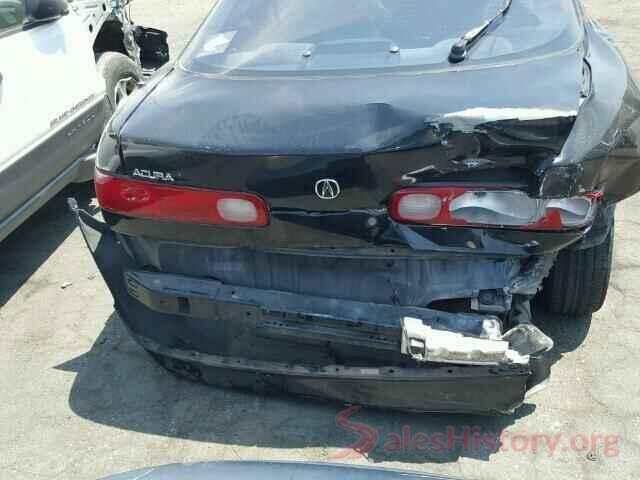 7FARW2H56JE039152 2001 ACURA INTEGRA