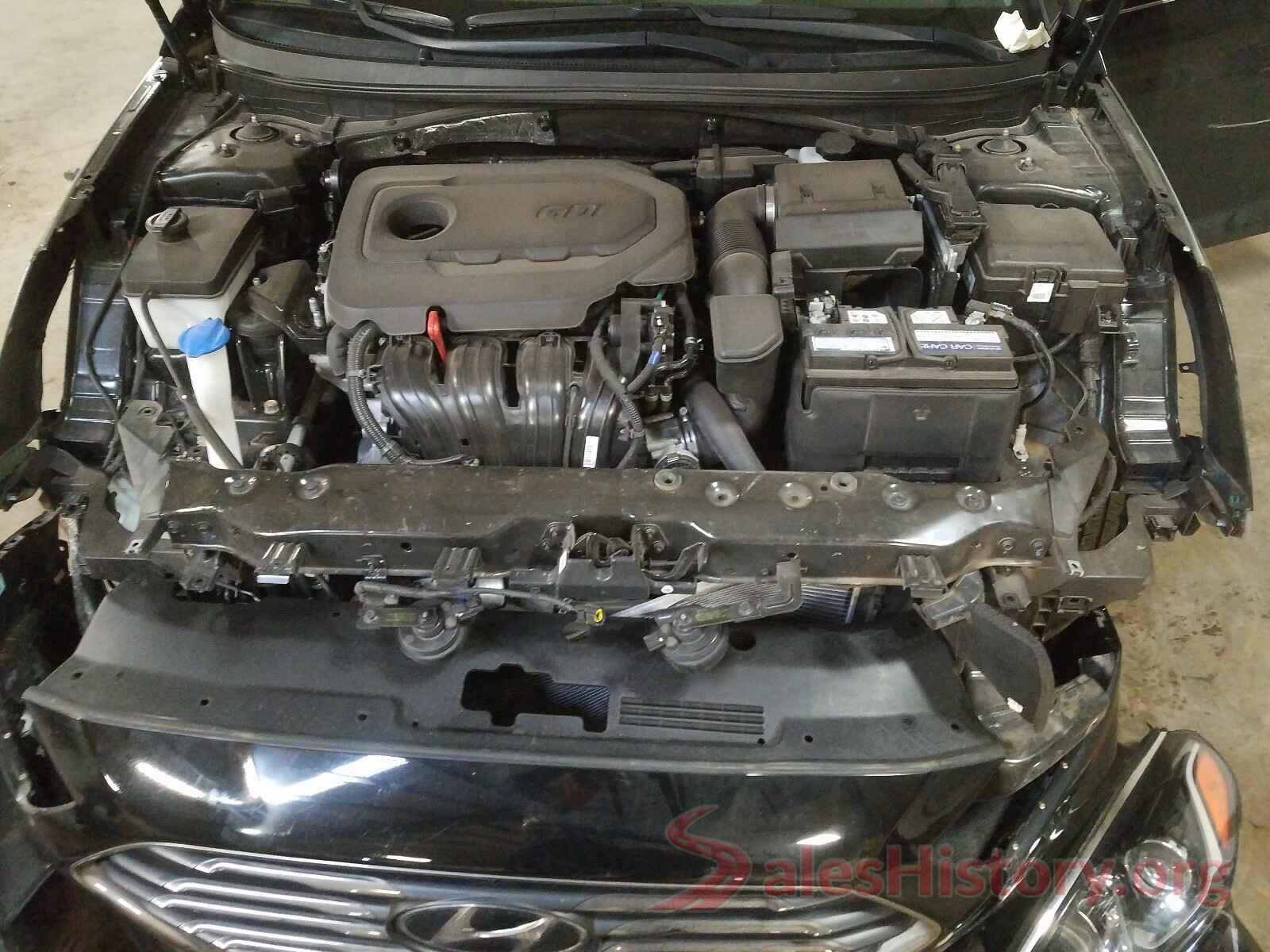 5NPE34AF2JH609800 2018 HYUNDAI SONATA