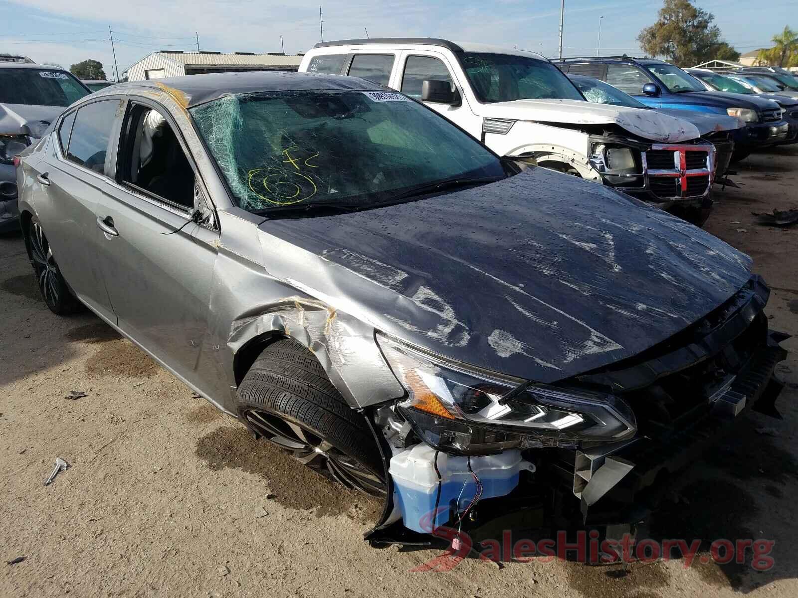 1N4BL4CV2LC187135 2020 NISSAN ALTIMA