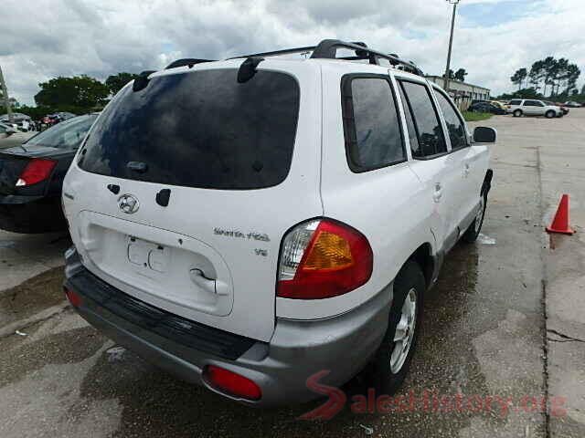 55SWF4JB1JU266130 2003 HYUNDAI SANTA FE