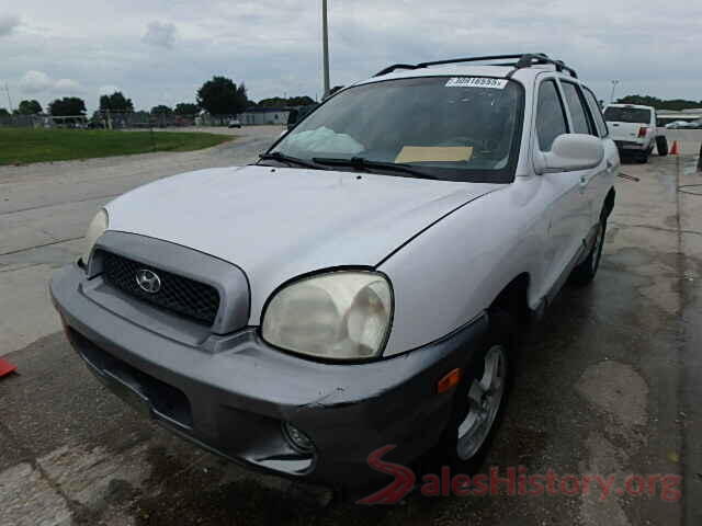 55SWF4JB1JU266130 2003 HYUNDAI SANTA FE