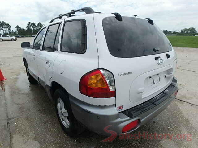 55SWF4JB1JU266130 2003 HYUNDAI SANTA FE