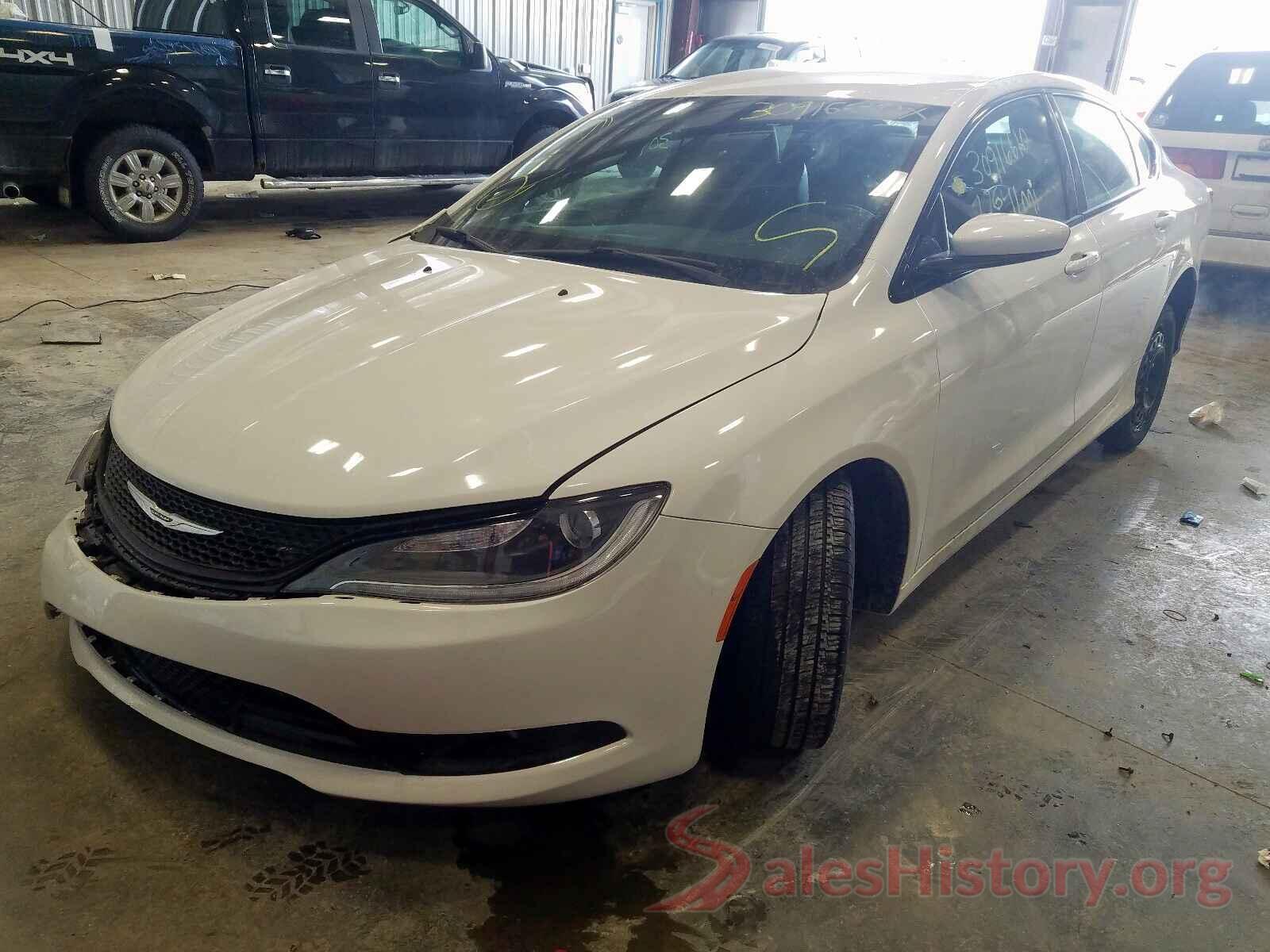 5NPDH4AE0GH723579 2015 CHRYSLER 200