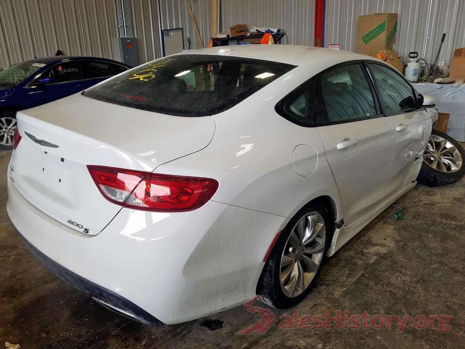 5NPDH4AE0GH723579 2015 CHRYSLER 200