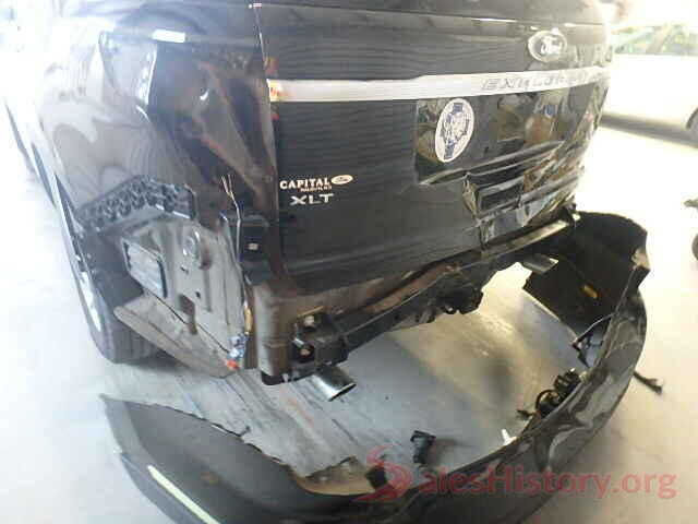 3KPF34ADXKE007896 2011 FORD EXPLORER