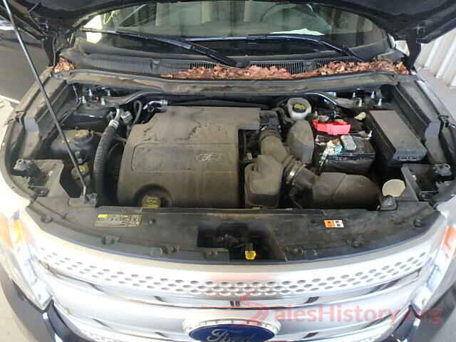 3KPF34ADXKE007896 2011 FORD EXPLORER