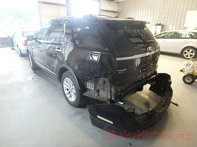 3KPF34ADXKE007896 2011 FORD EXPLORER