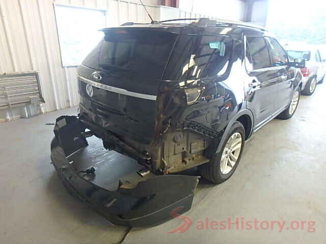 3KPF34ADXKE007896 2011 FORD EXPLORER