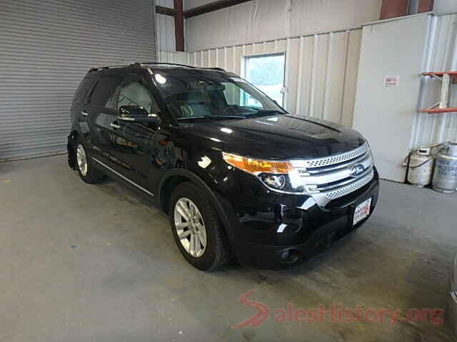 3KPF34ADXKE007896 2011 FORD EXPLORER