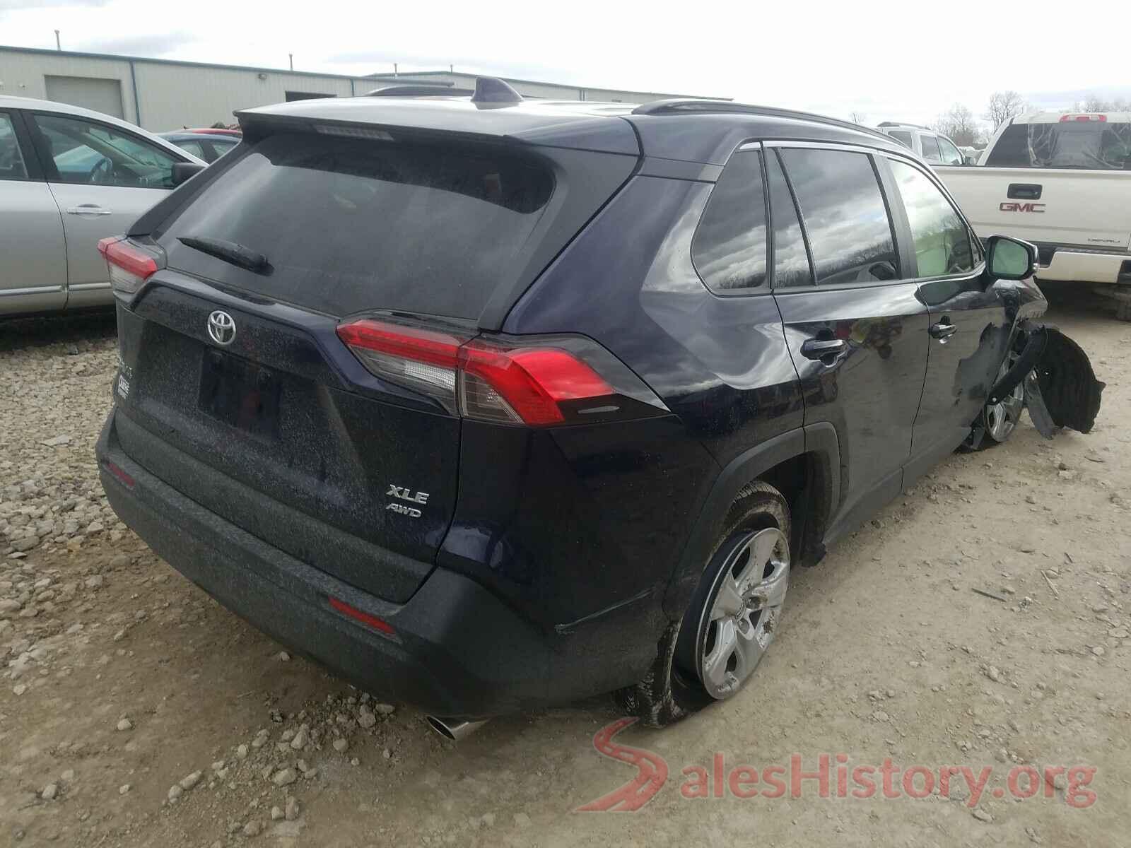 JTMP1RFVXKD033392 2019 TOYOTA RAV4