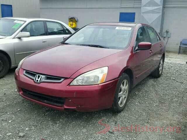 1HGCV1F35JA152455 2005 HONDA ACCORD