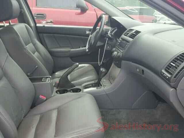 1HGCV1F35JA152455 2005 HONDA ACCORD