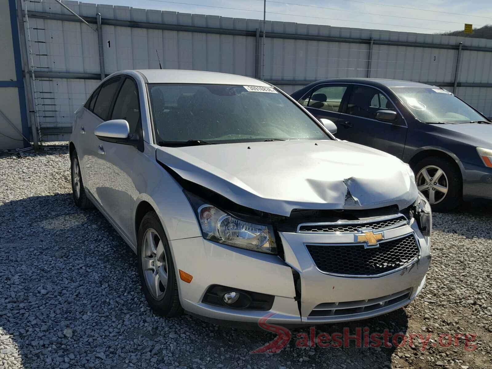 2HGFC2F8XKH572932 2012 CHEVROLET CRUZE