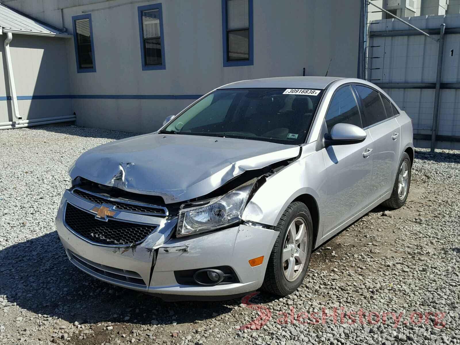 2HGFC2F8XKH572932 2012 CHEVROLET CRUZE