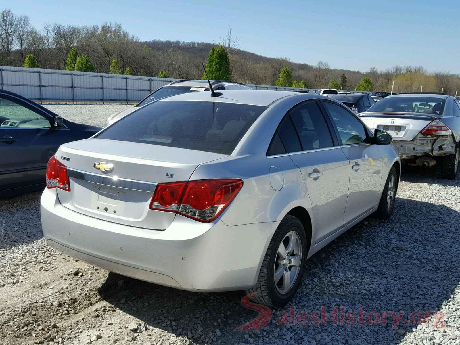 2HGFC2F8XKH572932 2012 CHEVROLET CRUZE