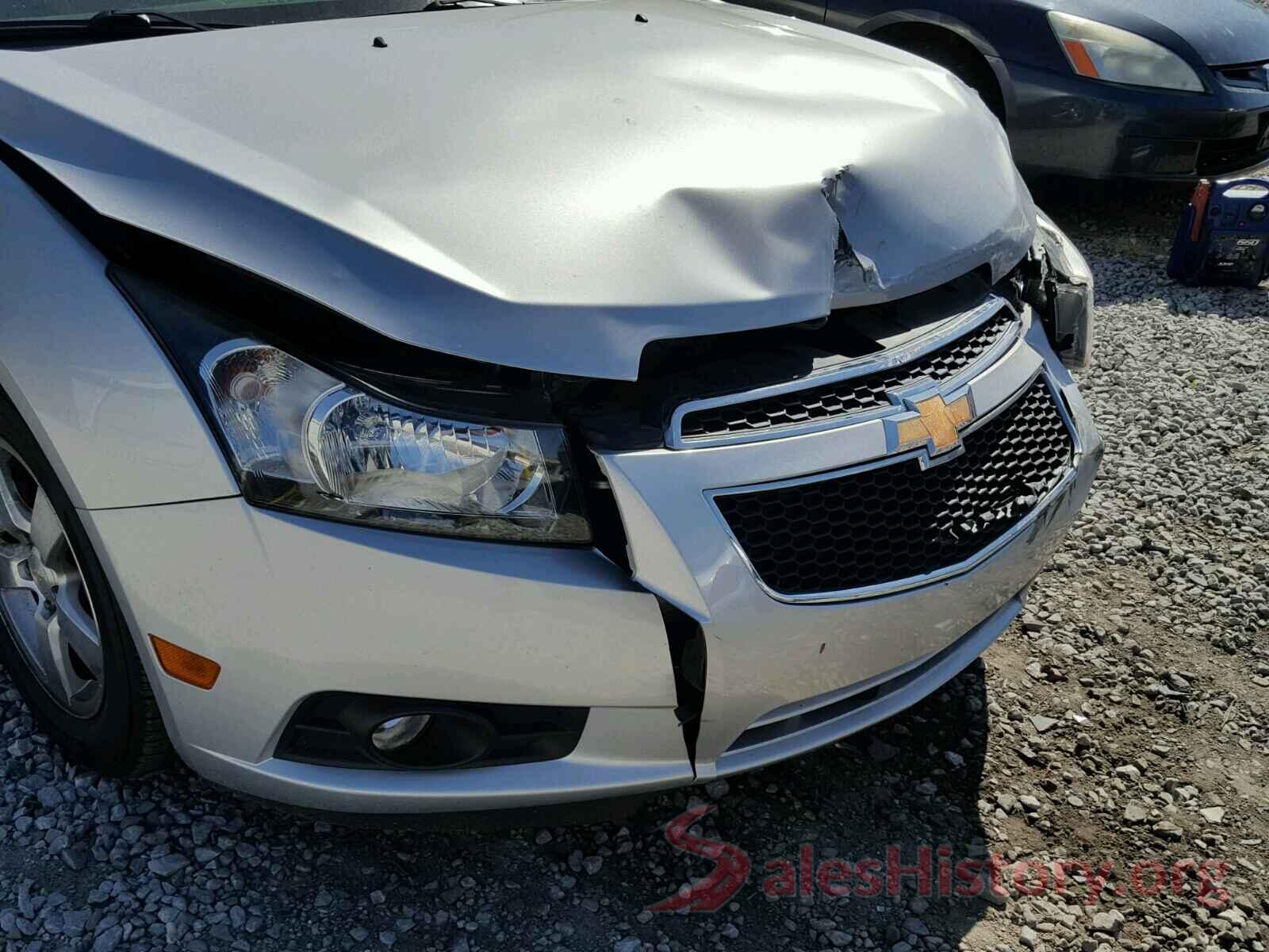 2HGFC2F8XKH572932 2012 CHEVROLET CRUZE