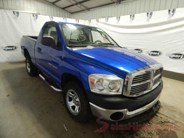 3FA6P0HD7HR131926 2007 DODGE RAM 1500