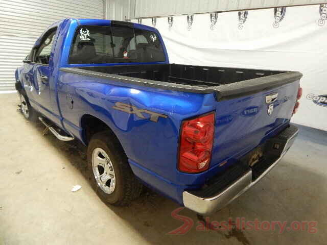 3FA6P0HD7HR131926 2007 DODGE RAM 1500