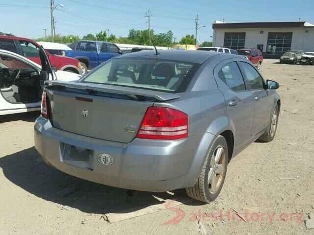 1C4NJRFB7GD581063 2008 DODGE AVENGER