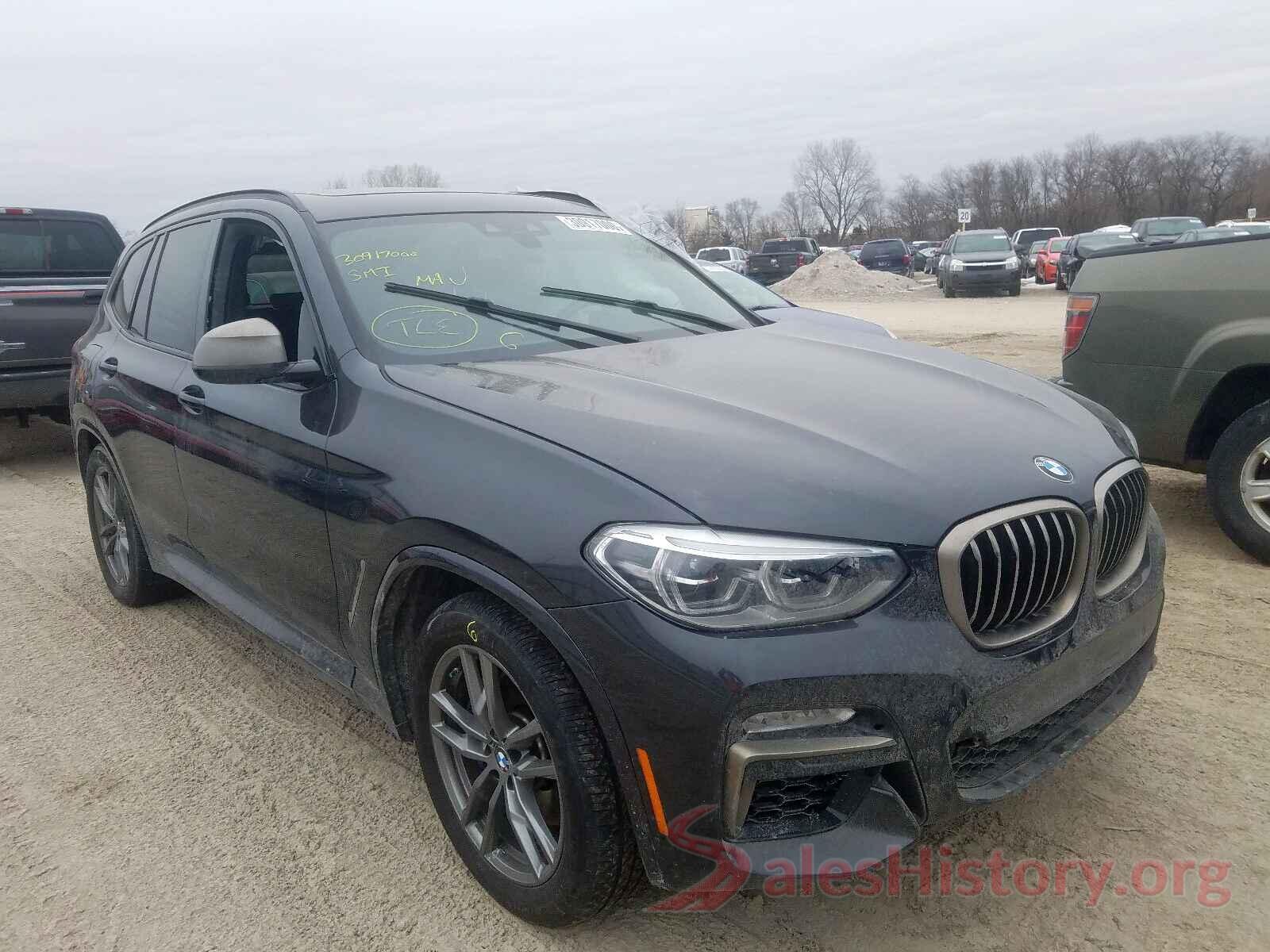 1N4AL3AP4HC499653 2019 BMW X3