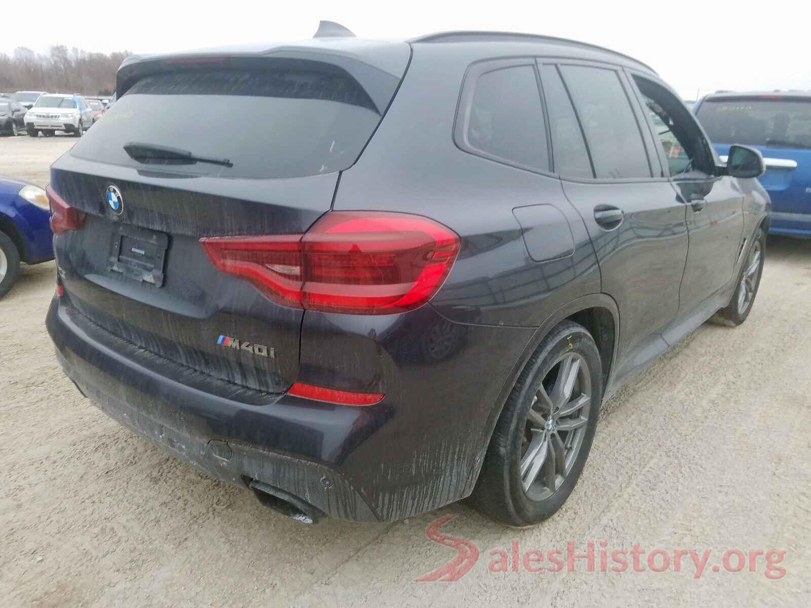 1N4AL3AP4HC499653 2019 BMW X3