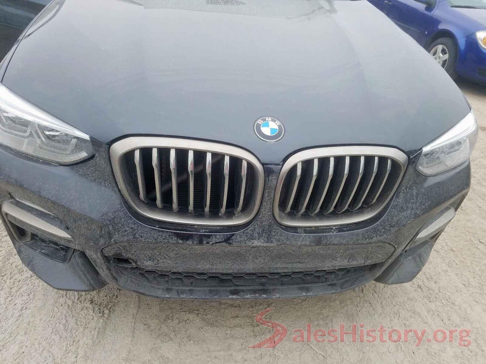 1N4AL3AP4HC499653 2019 BMW X3