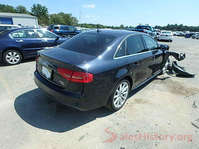 1C4PJMAB9HW590758 2014 AUDI A4