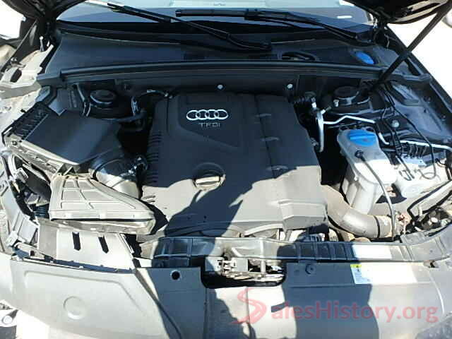 1C4PJMAB9HW590758 2014 AUDI A4