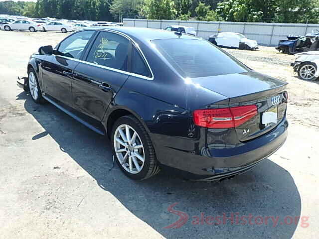 1C4PJMAB9HW590758 2014 AUDI A4