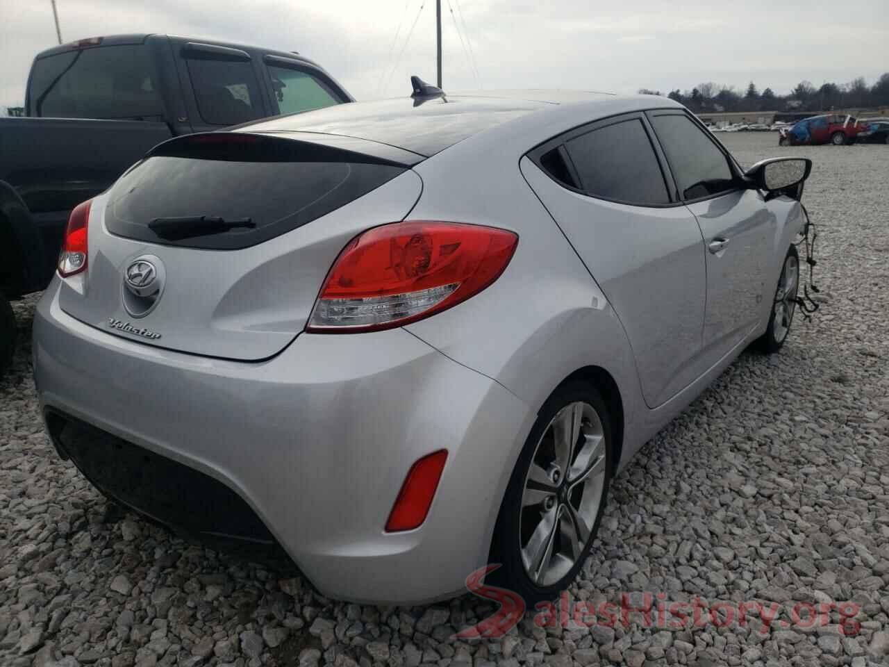 KMHTC6AD0HU320119 2017 HYUNDAI VELOSTER