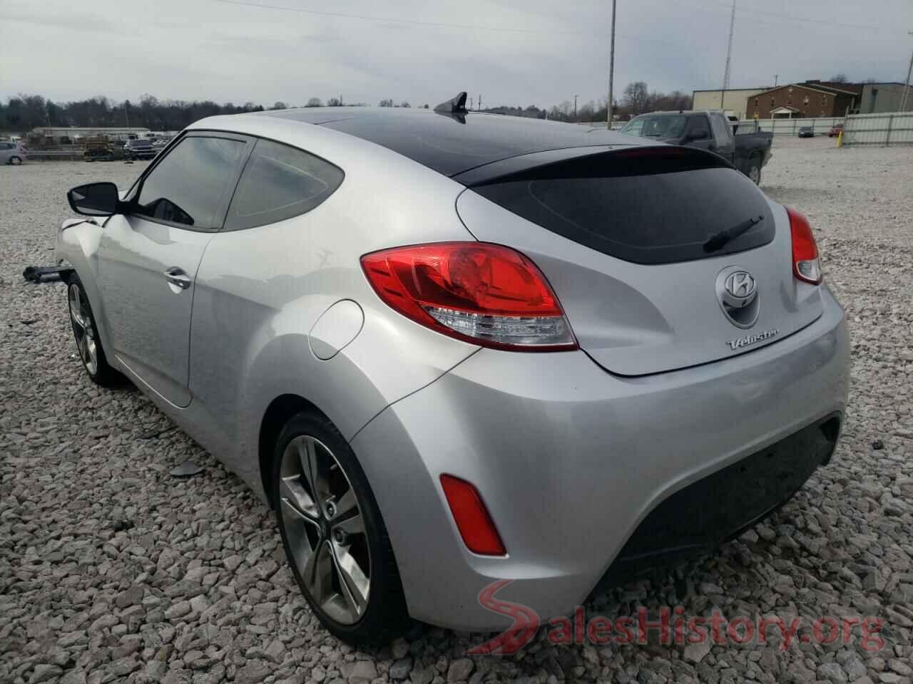 KMHTC6AD0HU320119 2017 HYUNDAI VELOSTER