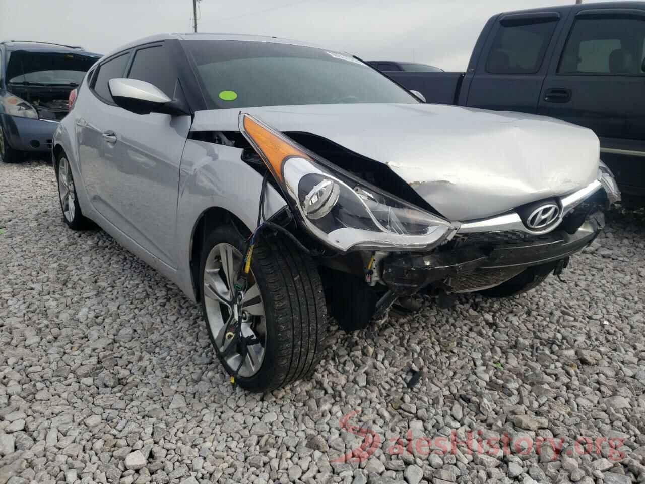 KMHTC6AD0HU320119 2017 HYUNDAI VELOSTER